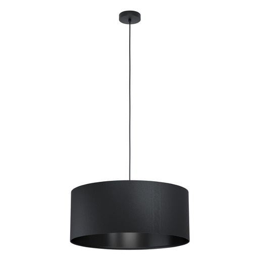 Závěsné osvětlení Eglo MASERLO 1 černá 99043
