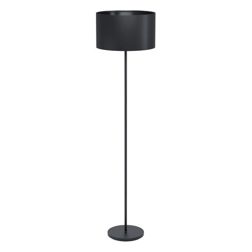 Stojací lampa Eglo MASERLO 1 černá 99046
