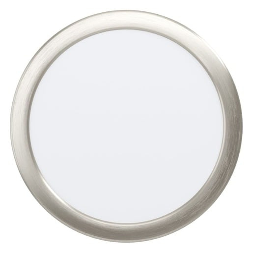 Eglo Fueva led osvětlení ocel matný nikl 99 139