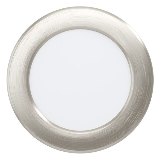 Eglo Fueva nástěnné světlo plast matný nikl 99 153