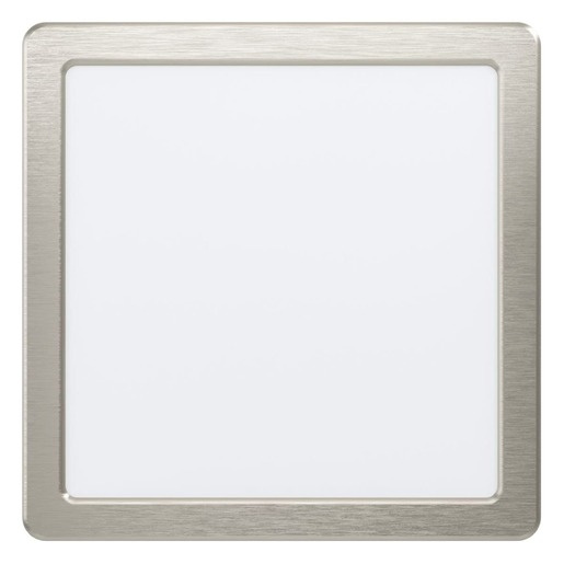 Eglo Fueva led osvětlení ocel matný nikl 99 169