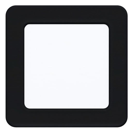 Eglo Fueva led osvětlení ocel černá 99 187