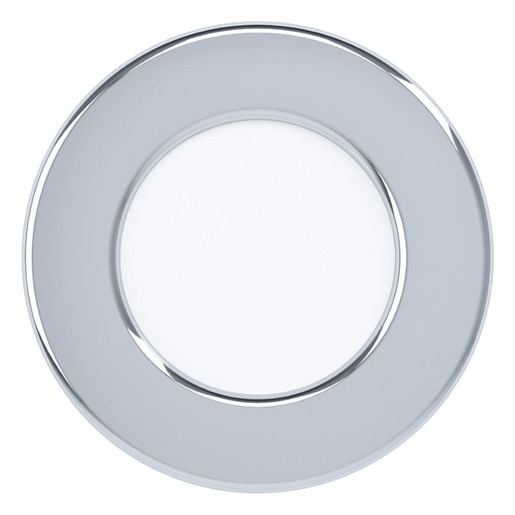 Eglo Fueva nástěnné světlo plast chrom 99 204