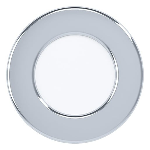 Eglo Fueva nástěnné světlo plast chrom 99 208