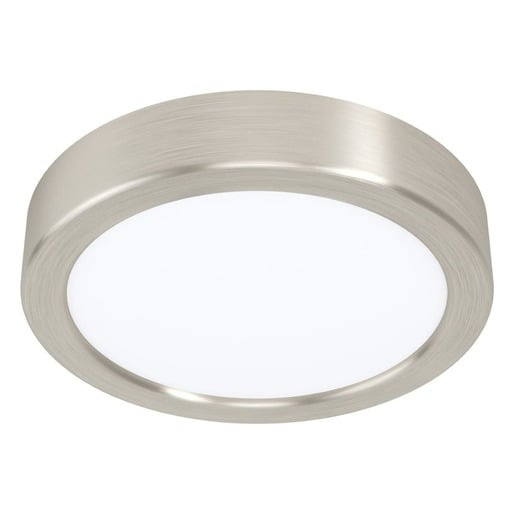 Eglo Fueva led osvětlení ocel matný nikl 99 218