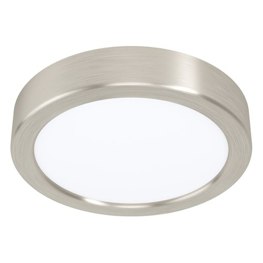 Eglo Fueva led osvětlení ocel matný nikl 99 228