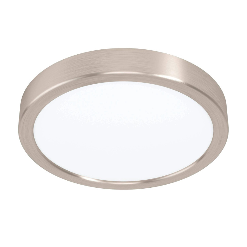 Eglo Fueva led osvětlení ocel matný nikl 99 229