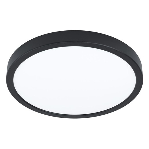 Eglo Fueva nástěnné světlo černá 99 235