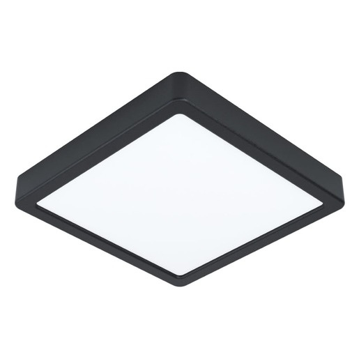 Eglo Fueva stropní světlo do koupelny ocel černá 99 256