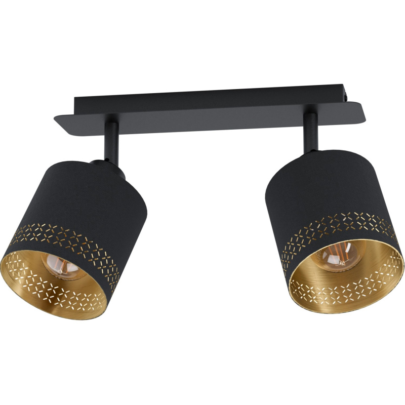 Bodové osvětlení Eglo ESTEPERRA černá 99277