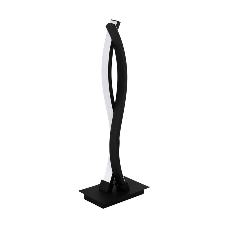 LED Stolní lampa Eglo LASANA 3 černá 99318