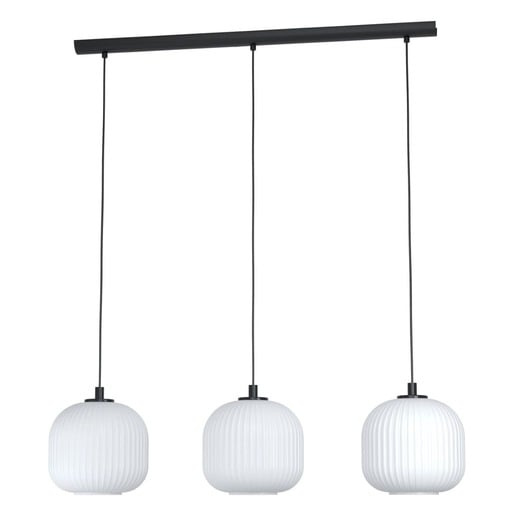 Závěsné osvětlení Eglo MANTUNALLE černá 99367