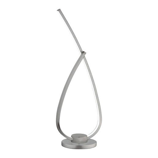 LED Stolní lampa Eglo PALOZZA 1 bílá 99559