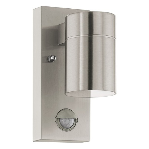 Nástěnná lampa Eglo RIGA 5 nerez nerez 99569