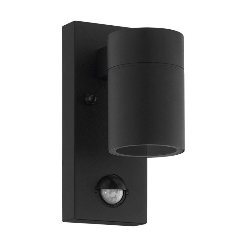 Nástěnná lampa Eglo RIGA 5 pozink černá 99571