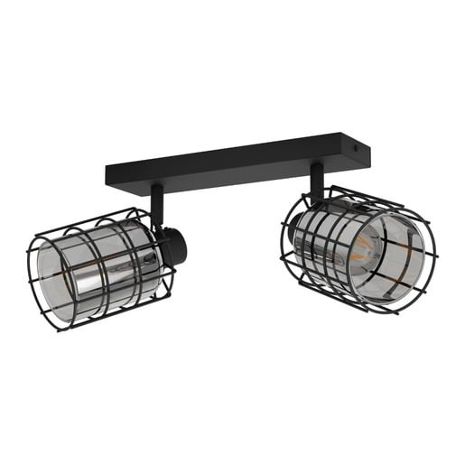 Bodové osvětlení Eglo CONSACA černá 99712