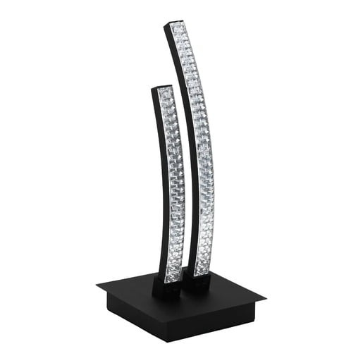 LED Stolní lampa Eglo LEJIAS černá 99804