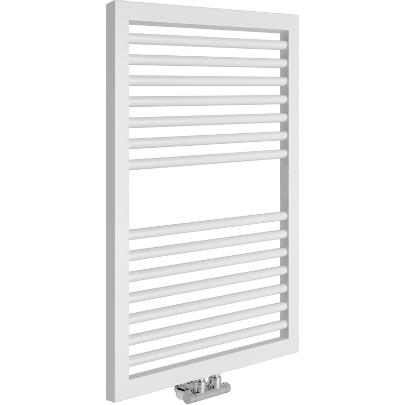 Sanotechnik Koupelnový radiátor Rimini bílý, 500 W, 823 x 600 mm