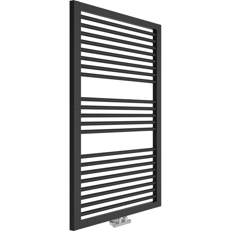 Sanotechnik Koupelnový radiátor Rimini antracitový, 700 W, 1228 x 600 mm