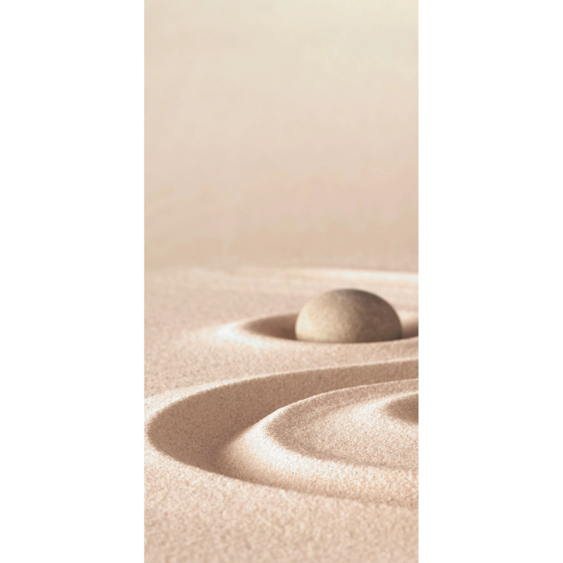 Sanotechnik Dekorativní sprchový panel Sanowall, písečný kámen P, 100 x 205 cm