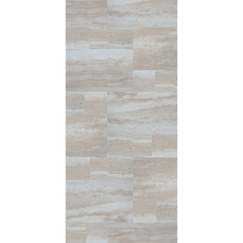 Sanotechnik Dekorativní sprchový panel Sanowall, travertin, 125 x 250 cm