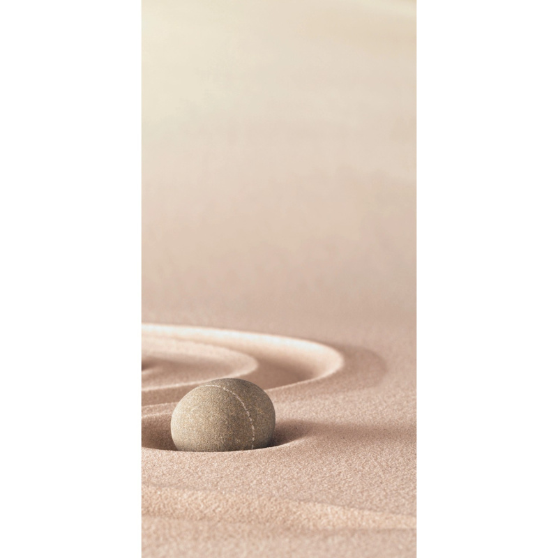 Sanotechnik Dekorativní sprchový panel Sanowall, písečný kámen P, 125 x 250 cm