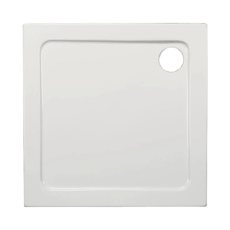 Sanotechnik Sprchová vanička Venus G90, čtverec, akrylát, 90 x 90 x 5,5 cm