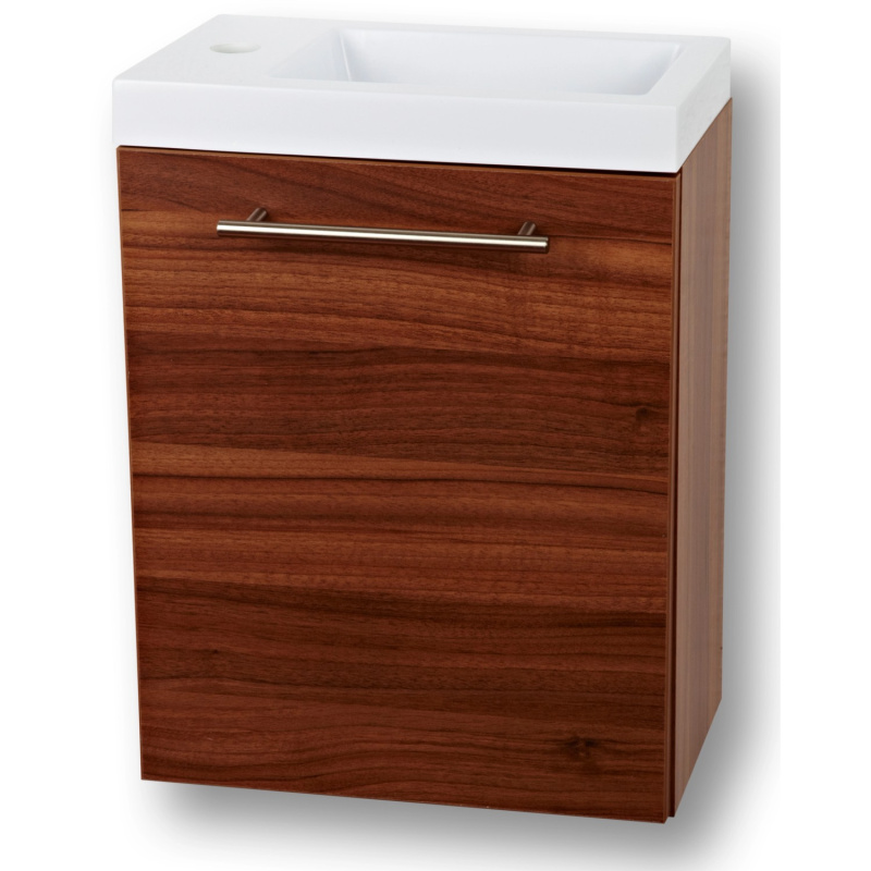 Sanotechnik Sada koupelnového nábytku Fantasy ořech