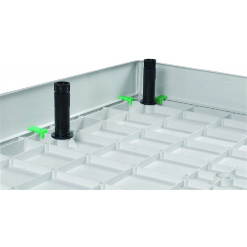 Sanotechnik Čelní panel k sprchové vaničce Dita 20010, 10 cm