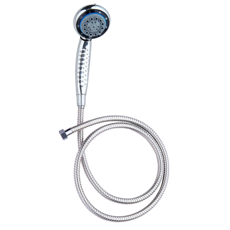 Sanotechnik Sprchový set FL220B, 8 typů proudu, 2-dílný