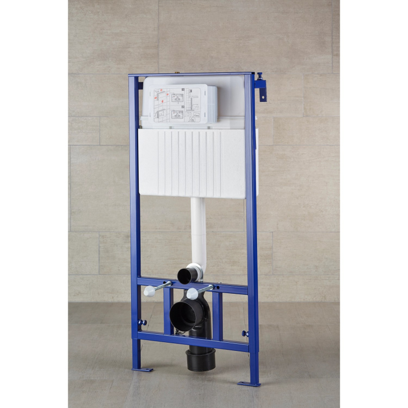 Sanotechnik Podomítková splachovací nádržka Sanoswift SP116 do dutiny