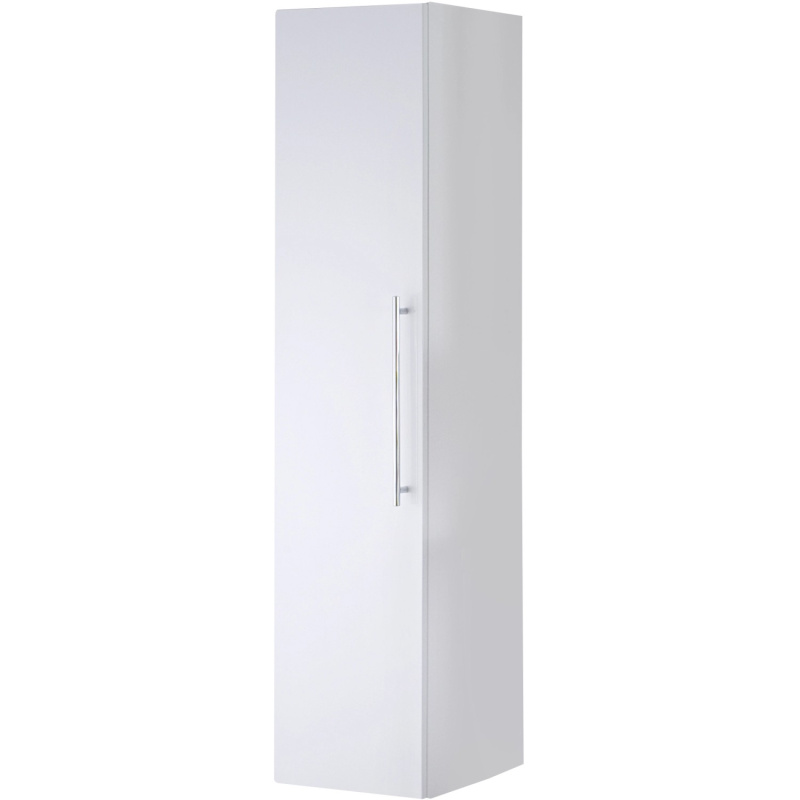 Sanotechnik Závěsná vysoká skříňka Sweet, bílá, 35 x 35 x 150 cm