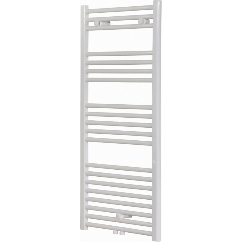 Sanotechnik Koupelnový radiátor Bari B630, rovný, bílá, střed.př., 178,5 x 60 cm
