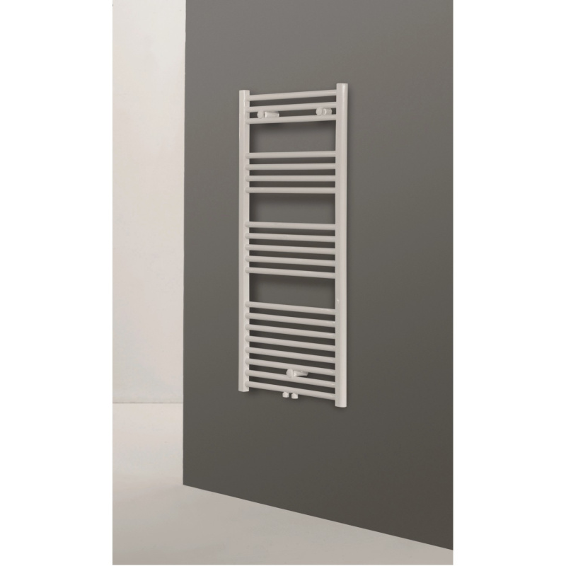 Sanotechnik Koupelnový radiátor Bari chromový, 300 W, 1188 x 600 mm