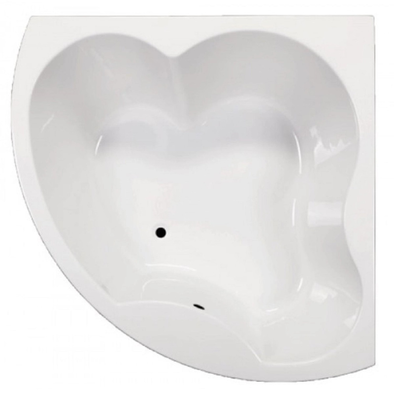 Sanotechnik Rohová vana La Palma 993000, 149 x 149 x 57 cm