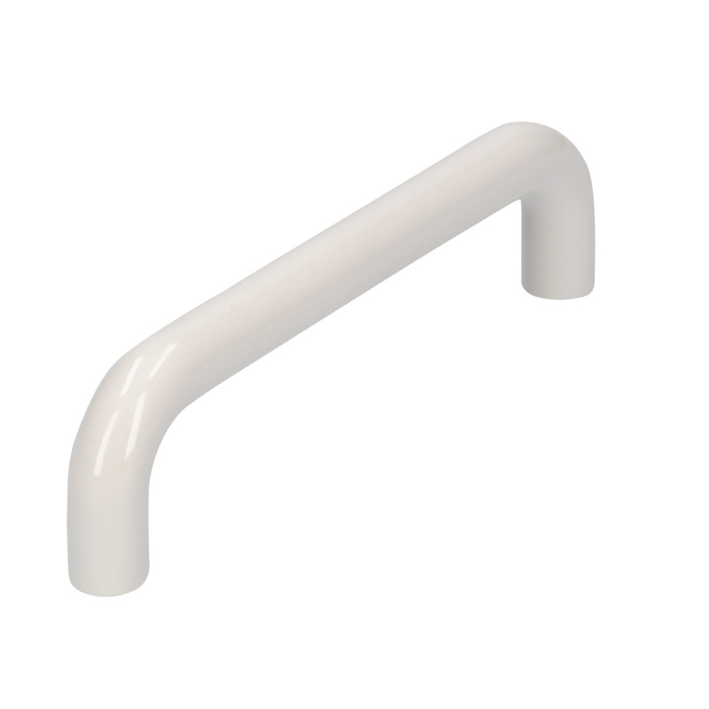 Siro Nábytkové madlo 0287 plast bílé 96 mm