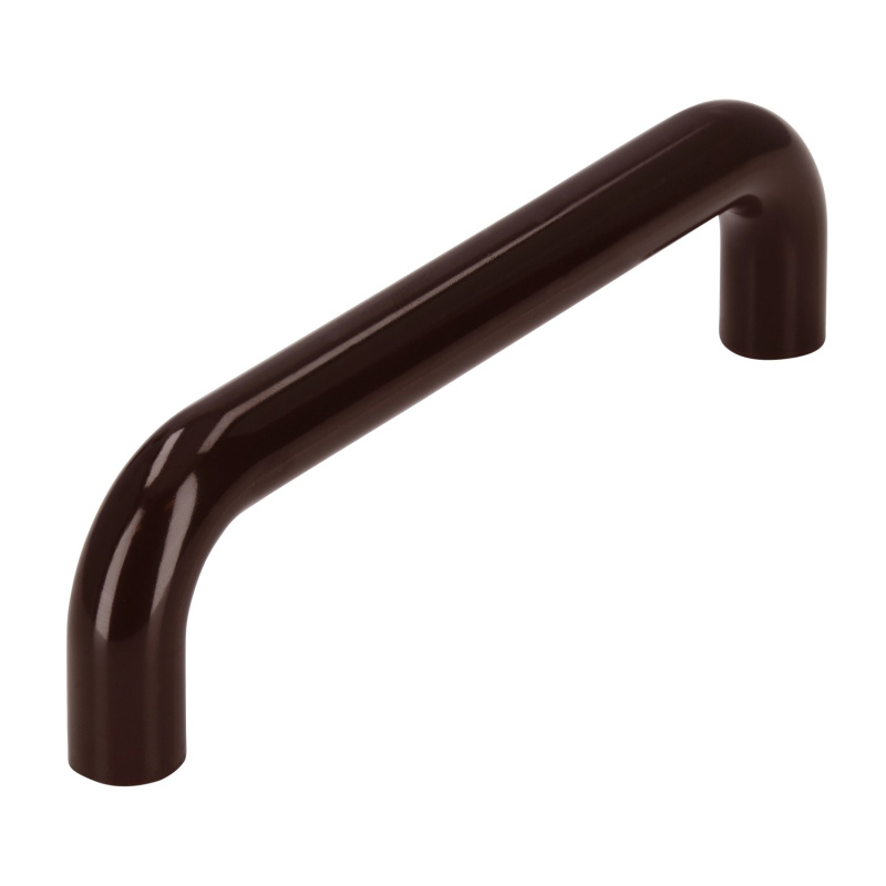 Siro Nábytkové madlo 0287 plast hnědé 96 mm