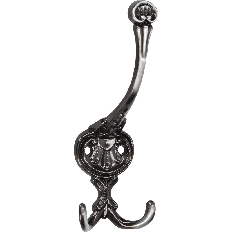 Siro Věšák na klobouky 504 kov barva železa