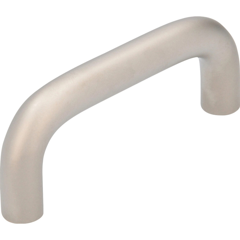 Siro Nábytková úchytka 6211 kov poniklovaný matný vzdálenost otvorů 64 mm