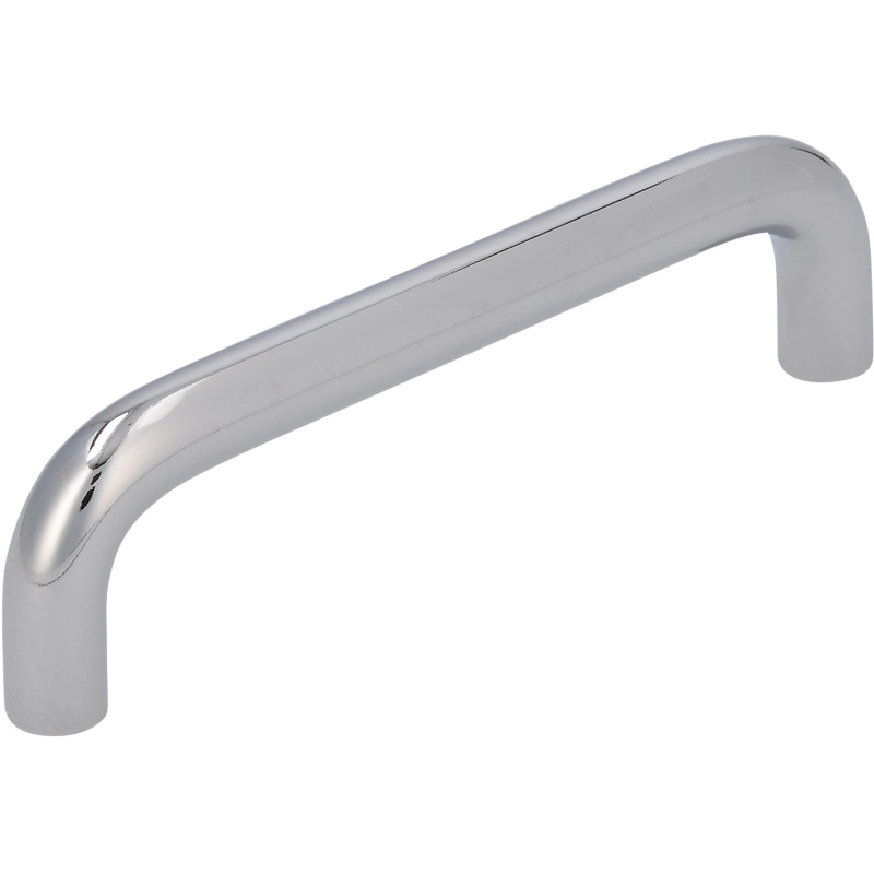 Siro Nábytková úchytka 6211 kov chromovaný lesklý vzdálenost otvorů 96 mm