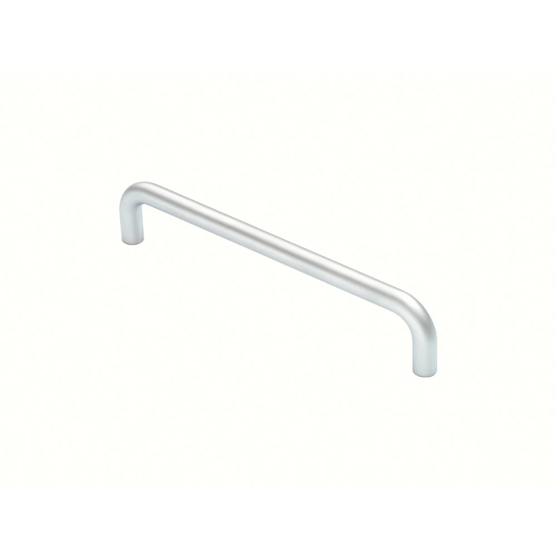 Úchyt 6175 chrom matný 26,5 mm x 136 mm x 8 mm