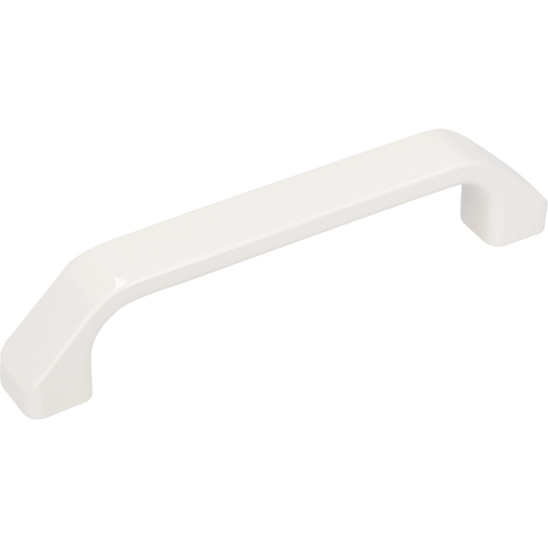Siro Nábytková úchytka 0540 plastová bílá vzdálenost otvorů 96 mm