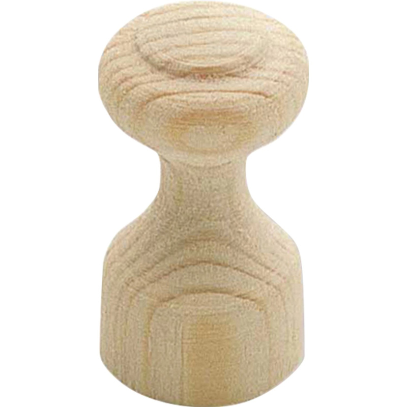 Háček S157 dřevo FSC