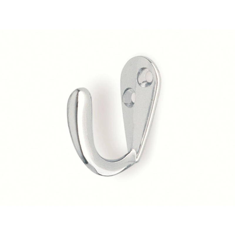 Háček 746 chrom lesklý 43 x 18 x 38 mm