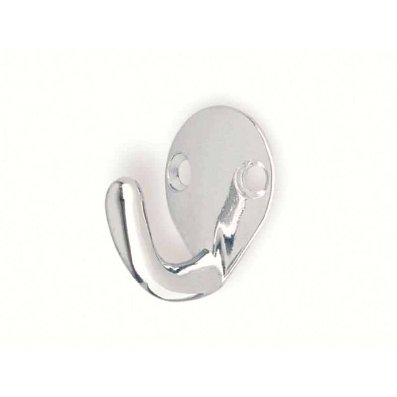 Háček 743 chrom lesklý 37 x 27 x 31 mm