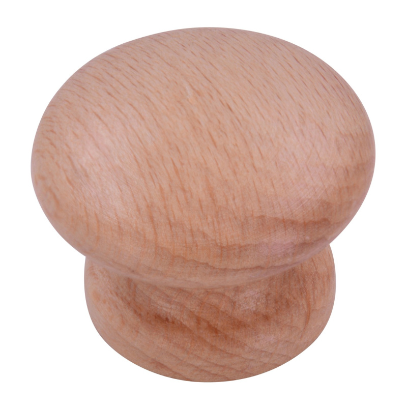 Siro Nábytková knopka S87 kulatá, lakovaný buk 35 mm