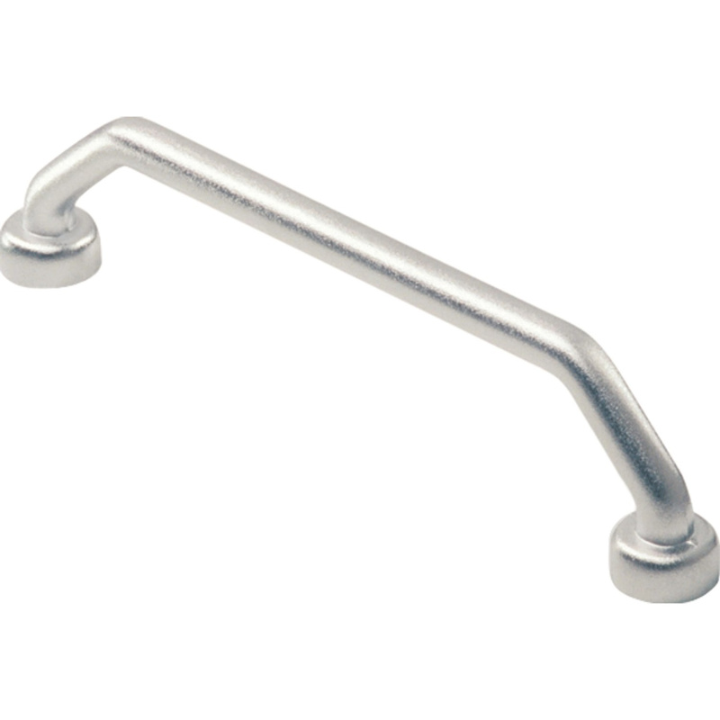 Úchyt 909 chrom matný 25 mm x 108 mm x 12 mm