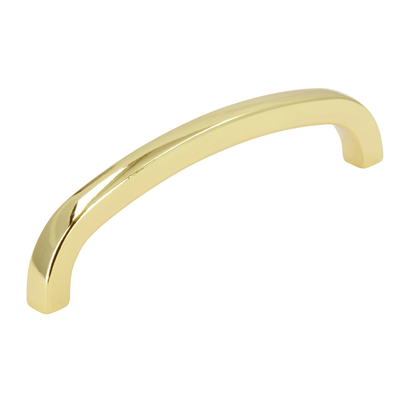 Siro Nábytkové madlo 914 kov lesklá mosaz 96 mm