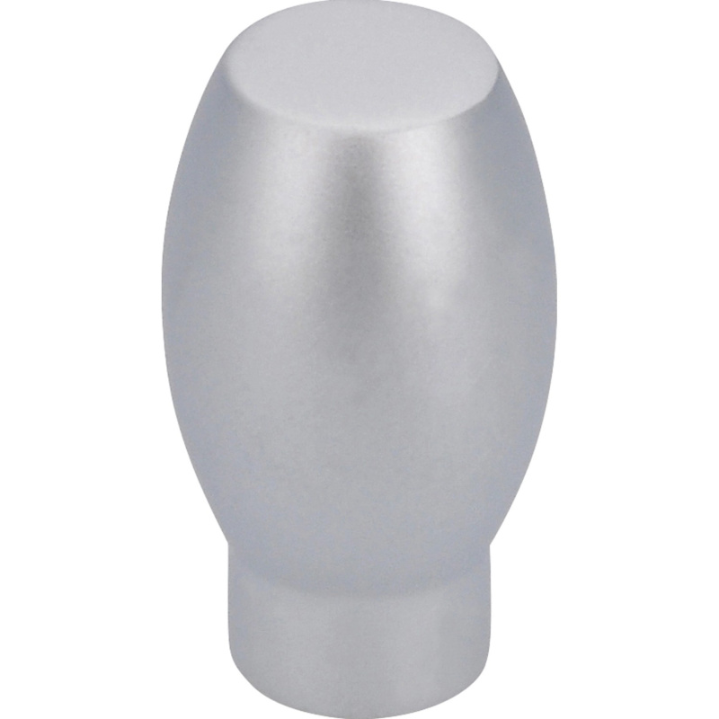 Siro Nábytkový knoflík 933 kov matný chromovaný průměr 15 mm