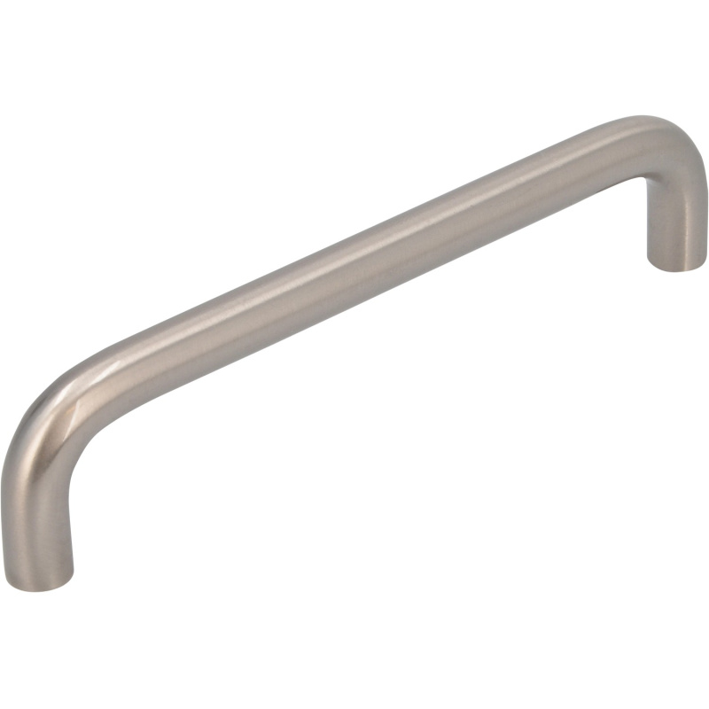 Siro Nábytková úchytka 6211 kov nerezové barvy lesklý vzdálenost otvorů 128 mm